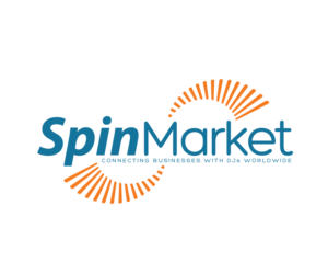Spin Market | Logo-Design von jaime.sp