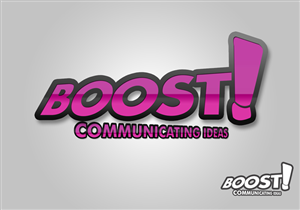 Diseño de Logo por interactiv3 Studios para este proyecto | Diseño: #443737