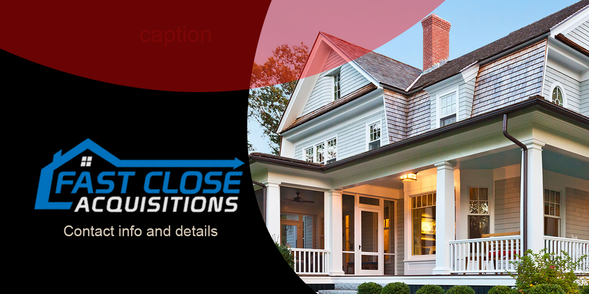 Design Facebook par Brendon Farts pour Fast Close Acquisitions, LLC | Design #9929289