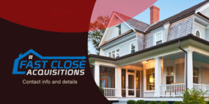 Design Facebook par Brendon Farts pour Fast Close Acquisitions, LLC | Design : #9929307