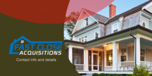 Design Facebook par Brendon Farts pour Fast Close Acquisitions, LLC | Design : #9929329