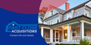 Facebook Design by Brendon Farts for Fast Close Acquisitions, LLC | Design: #9929340