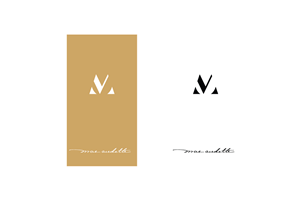 Logo Design by designallegory for MAE AUDETTE | Design: #2177949