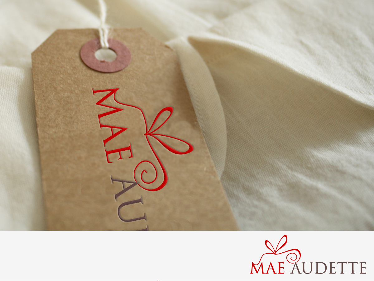 Logo Design by Kburks for MAE AUDETTE | Design #2180046