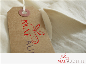 Logo Design by Kburks for MAE AUDETTE | Design: #2180046