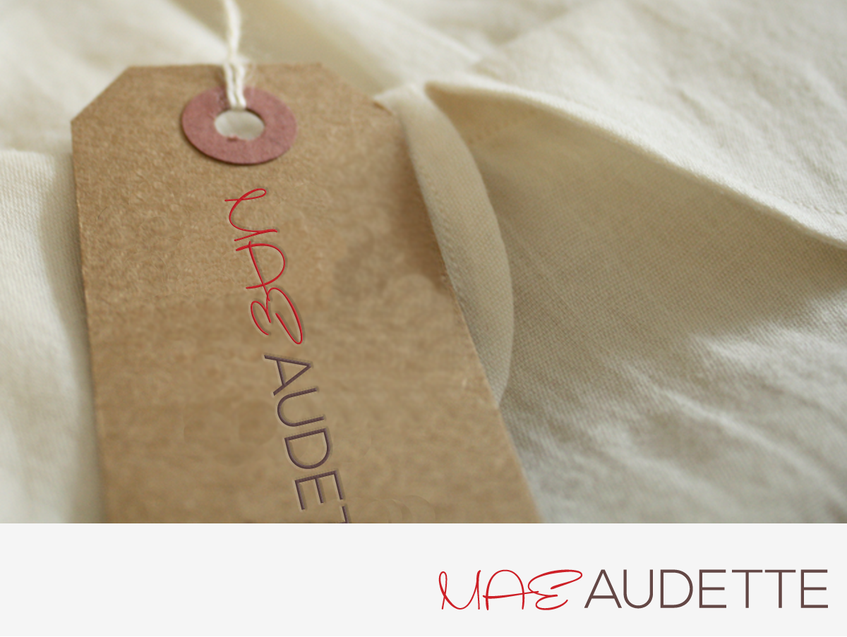 Logo Design by Kburks for MAE AUDETTE | Design #2180048