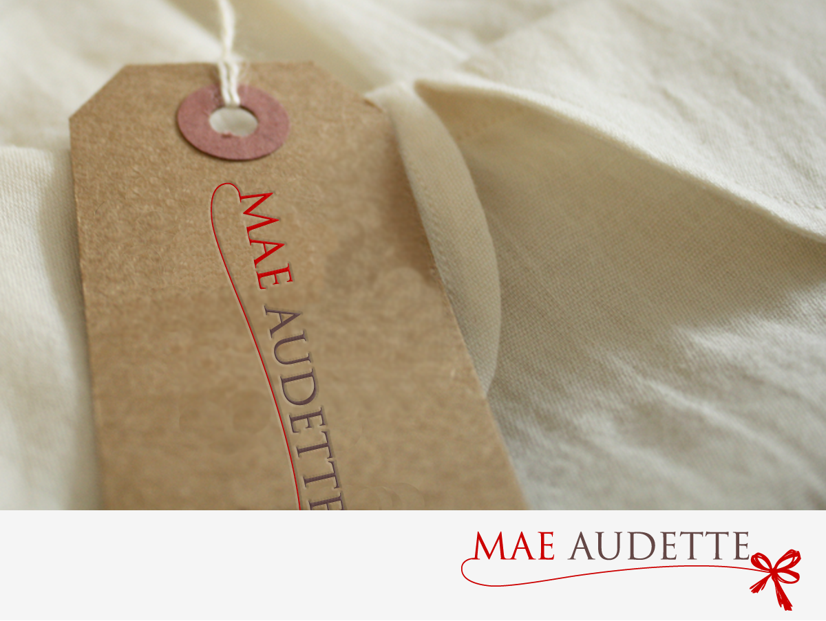 Logo Design by Kburks for MAE AUDETTE | Design #2180051