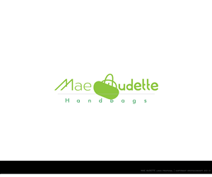 Logo Design by Chris for MAE AUDETTE | Design: #2176731