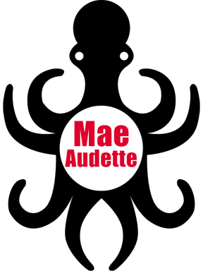 Logo Design by KateIllustration for MAE AUDETTE | Design: #2180817