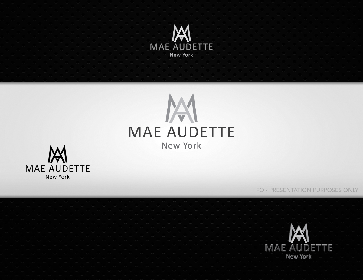 Logo Design by Black n White Concept for MAE AUDETTE | Design #2143051