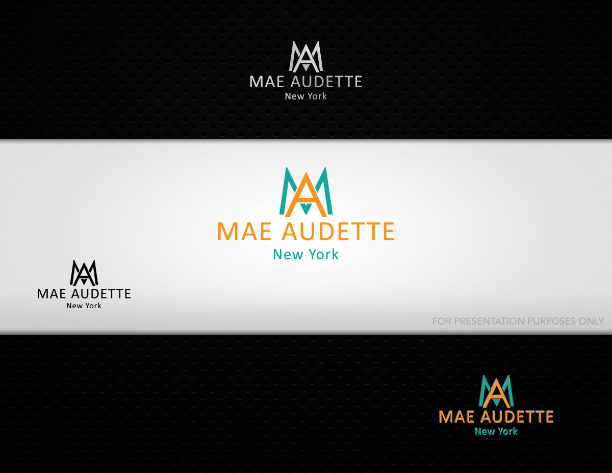 Diseño de Logo por Black n White Concept para MAE AUDETTE | Diseño #2143056