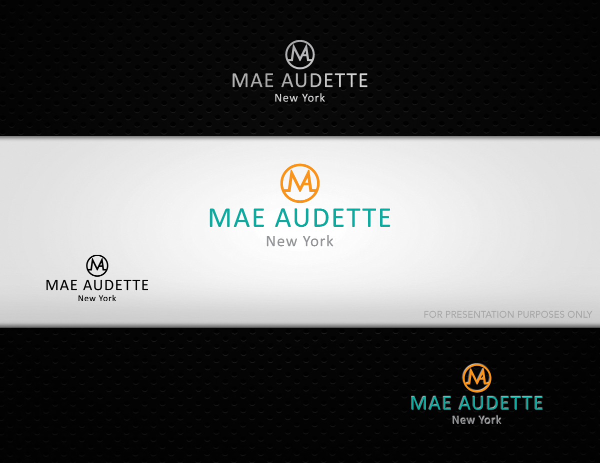 Logo Design by Black n White Concept for MAE AUDETTE | Design #2143062