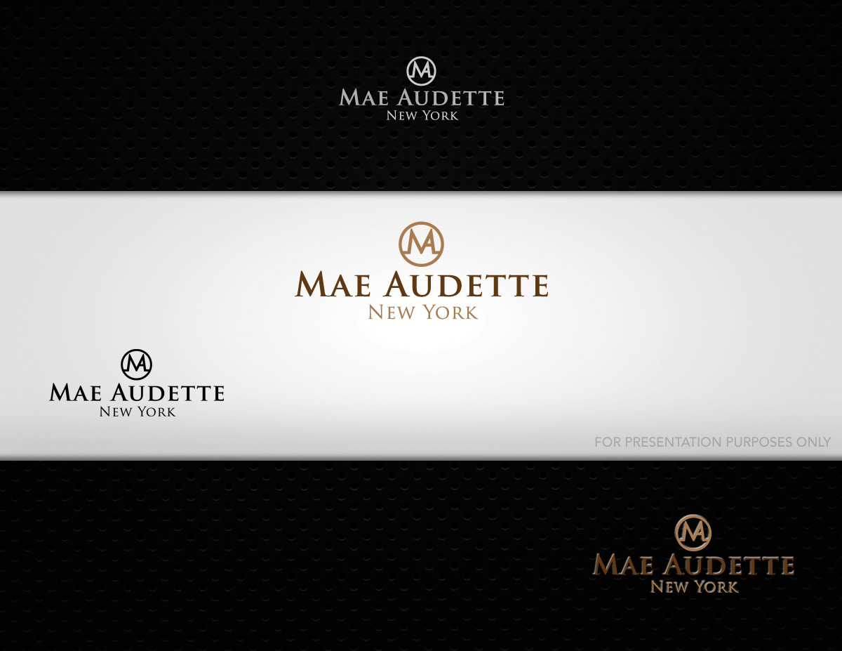 Logo Design by Black n White Concept for MAE AUDETTE | Design #2148225