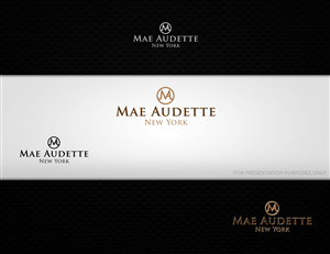 Logo Design by Black n White Concept for MAE AUDETTE | Design #2148225