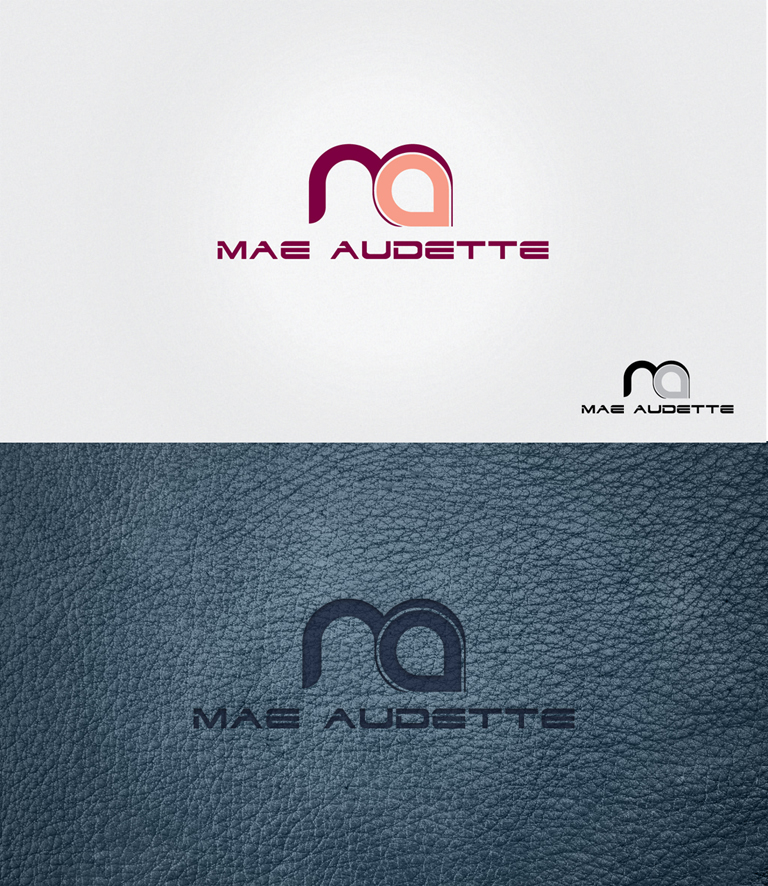 Logo Design by Gayan Abe for MAE AUDETTE | Design #2138874