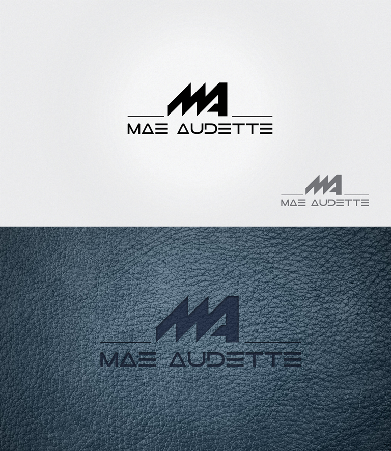 Logo Design by Gayan Abe for MAE AUDETTE | Design #2138892
