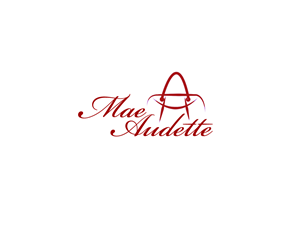 Logo Design by d33jay83 for MAE AUDETTE | Design: #2156919