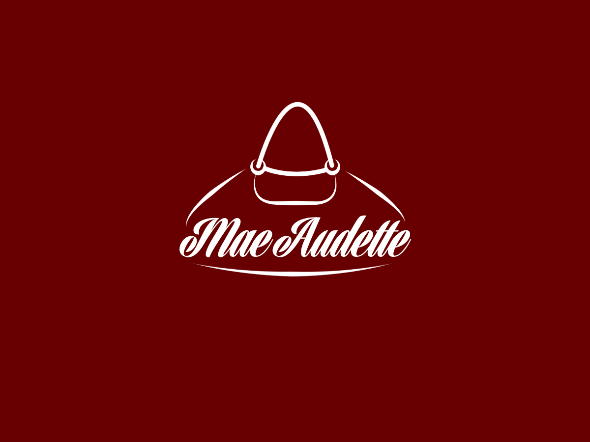 Diseño de Logo por d33jay83 para MAE AUDETTE | Diseño #2157016