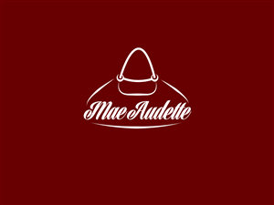 Logo Design by d33jay83 for MAE AUDETTE | Design: #2157016