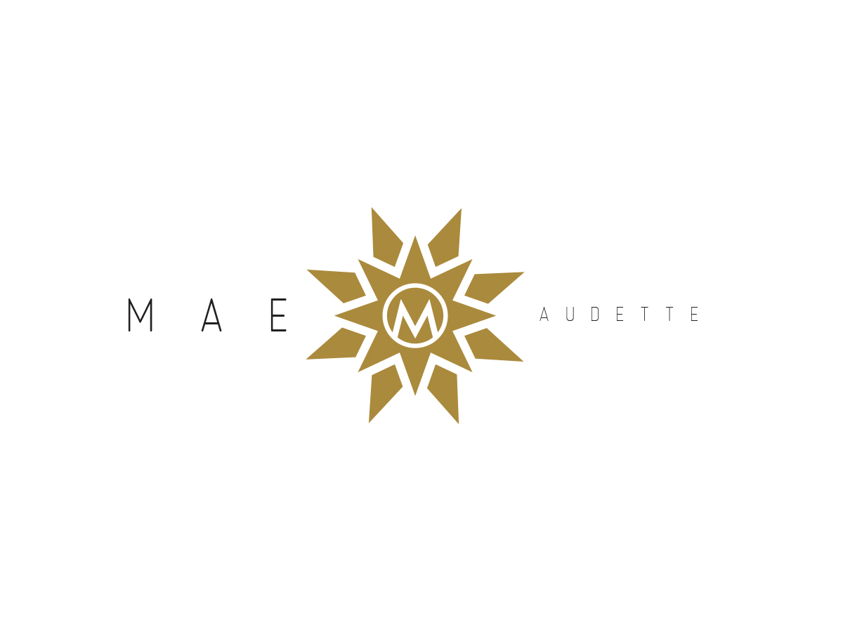 Logo Design by Sercan Gurbuz for MAE AUDETTE | Design #2160251