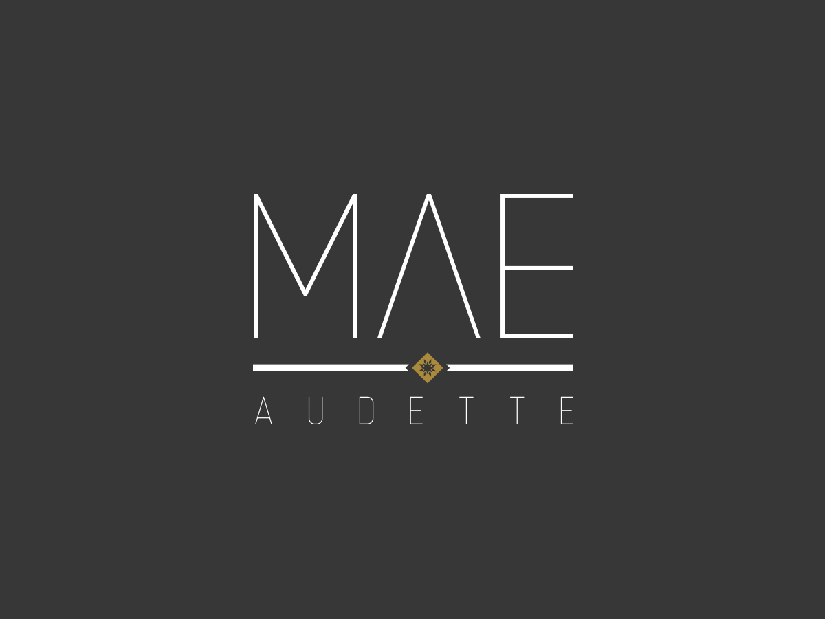 Logo Design by Sercan Gurbuz for MAE AUDETTE | Design #2160255