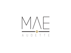 Logo Design by Sercan Gurbuz for MAE AUDETTE | Design: #2161173
