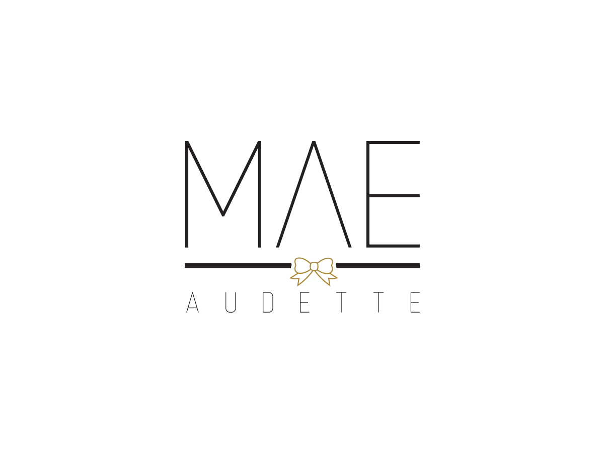 Logo Design by Sercan Gurbuz for MAE AUDETTE | Design #2166045