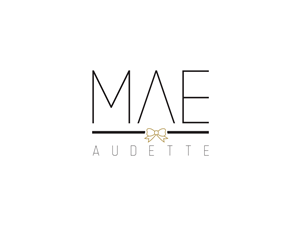 Logo Design by Sercan Gurbuz for MAE AUDETTE | Design: #2166045