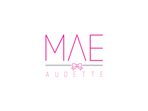 Logo Design by Sercan Gurbuz for MAE AUDETTE | Design: #2166053