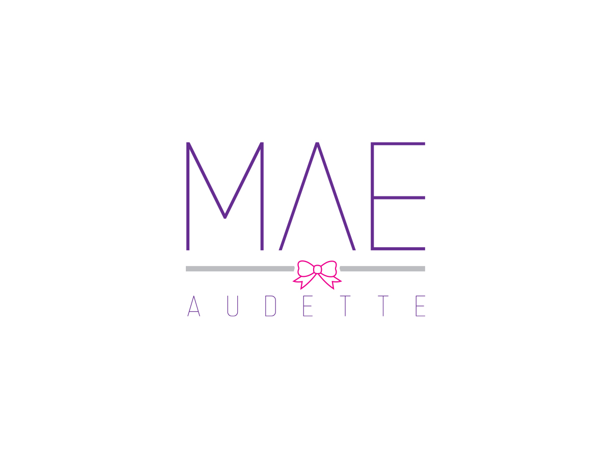 Logo Design by Sercan Gurbuz for MAE AUDETTE | Design #2166057