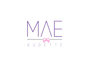 Logo Design by Sercan Gurbuz for MAE AUDETTE | Design: #2166057