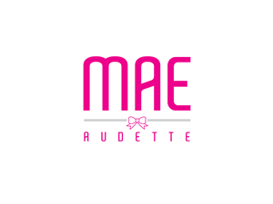 Logo Design by Sercan Gurbuz for MAE AUDETTE | Design: #2166059
