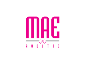 Logo Design by Sercan Gurbuz for MAE AUDETTE | Design: #2166061