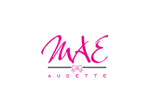 Logo Design by Sercan Gurbuz for MAE AUDETTE | Design: #2166063