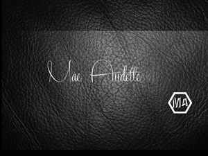 Logo Design by designgreen for MAE AUDETTE | Design: #2138045