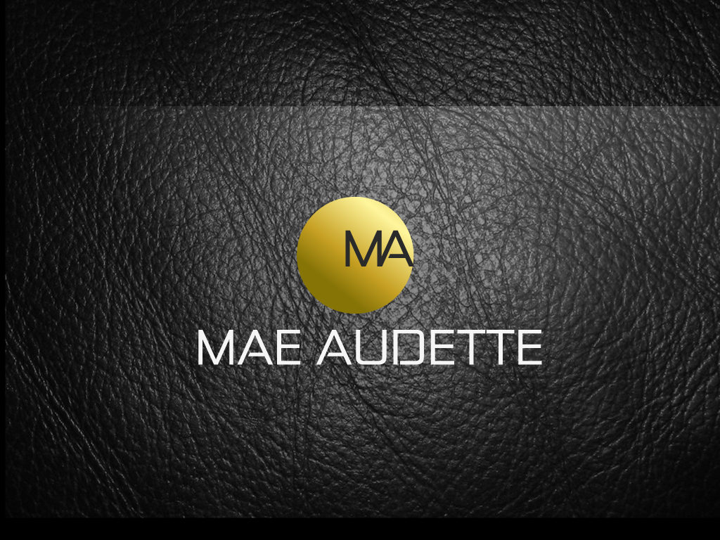 Logo Design by designgreen for MAE AUDETTE | Design #2138047