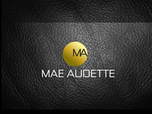 Logo Design by designgreen for MAE AUDETTE | Design: #2138047