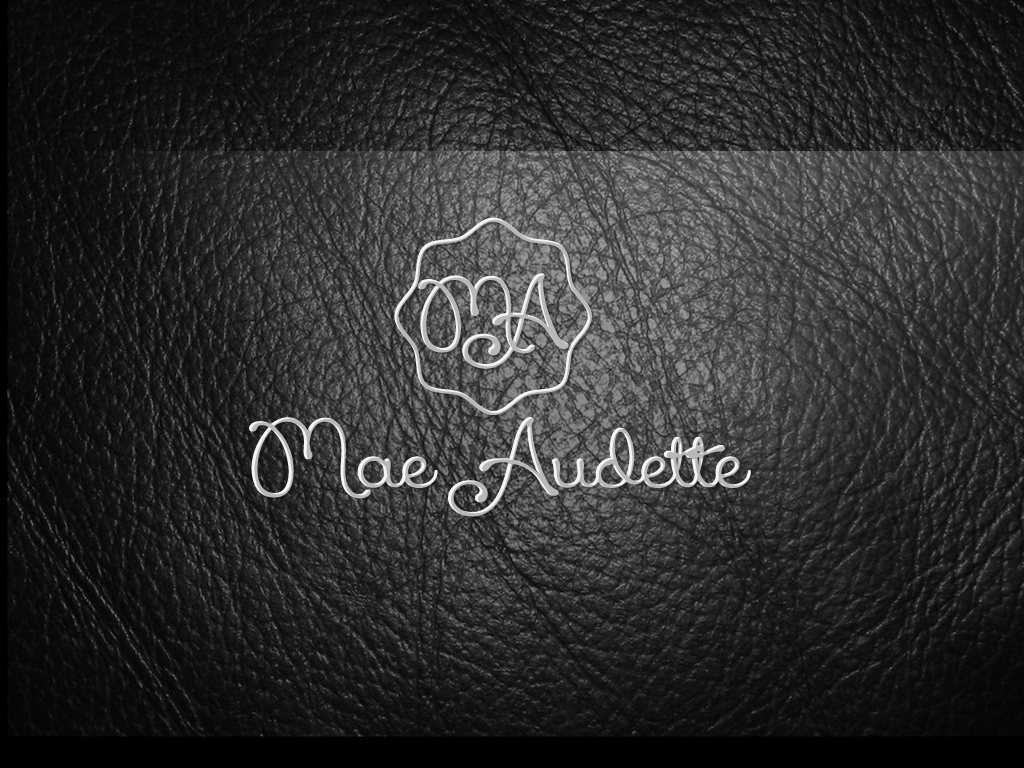 Logo Design by designgreen for MAE AUDETTE | Design #2138062