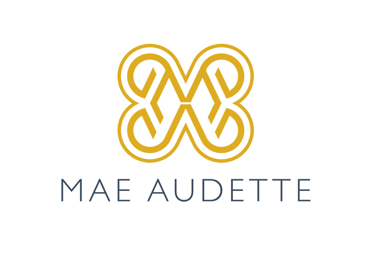 Logo Design by Artvertising for MAE AUDETTE | Design: #2167088