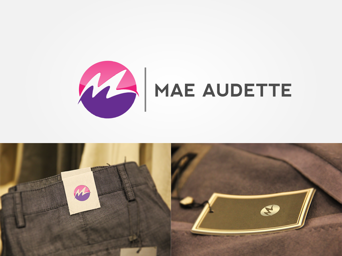 Logo Design by Anyl Thapa for MAE AUDETTE | Design #2139511