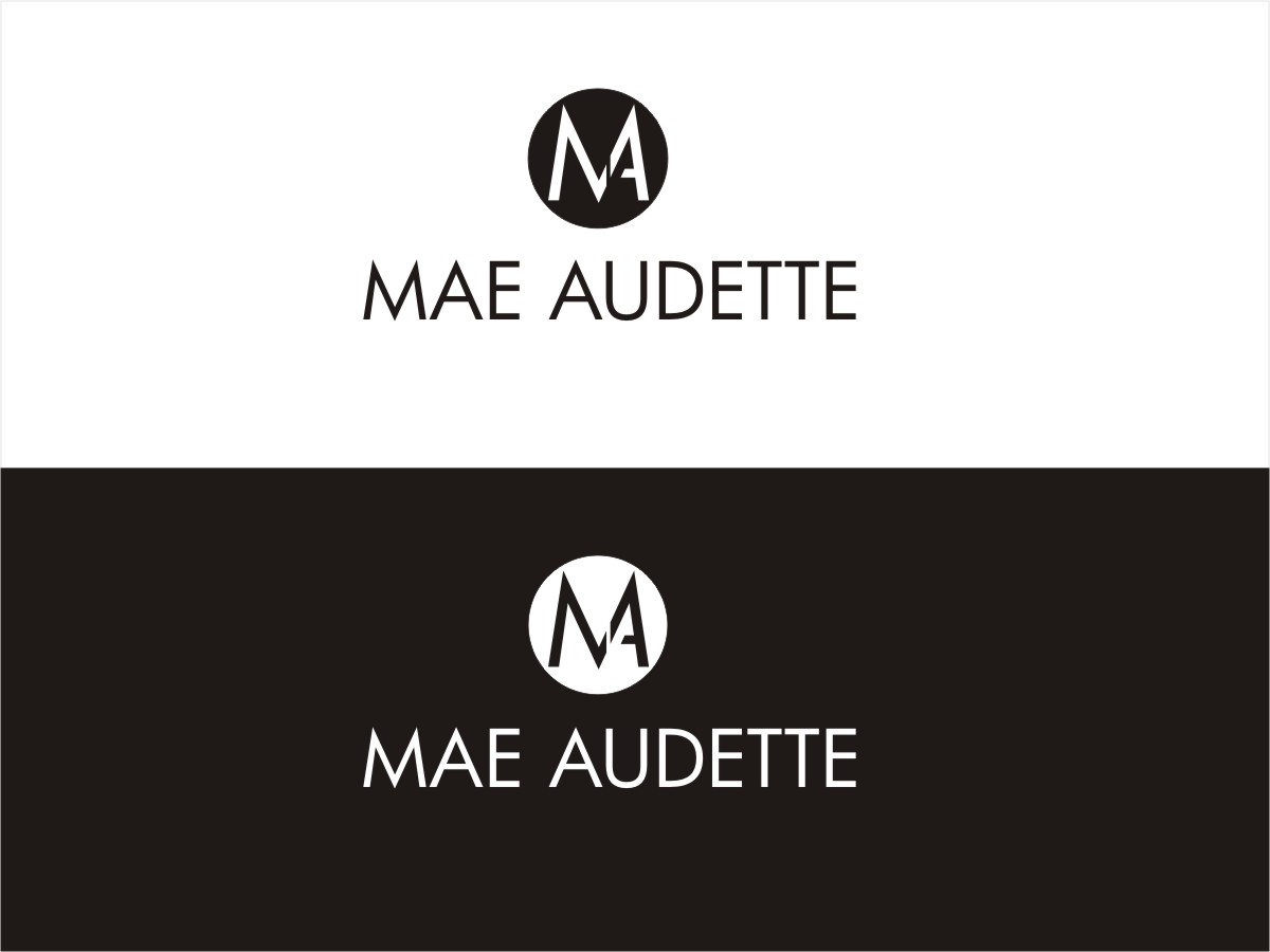 Logo Design by Sushma for MAE AUDETTE | Design #2139759