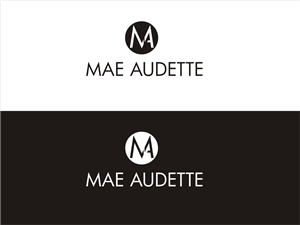 Logo Design by Sushma for MAE AUDETTE | Design: #2139759