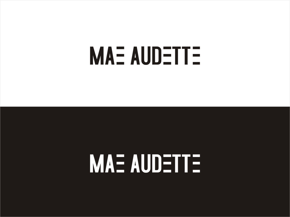 Logo Design by Sushma for MAE AUDETTE | Design #2139770