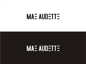 Logo Design by Sushma for MAE AUDETTE | Design: #2139770