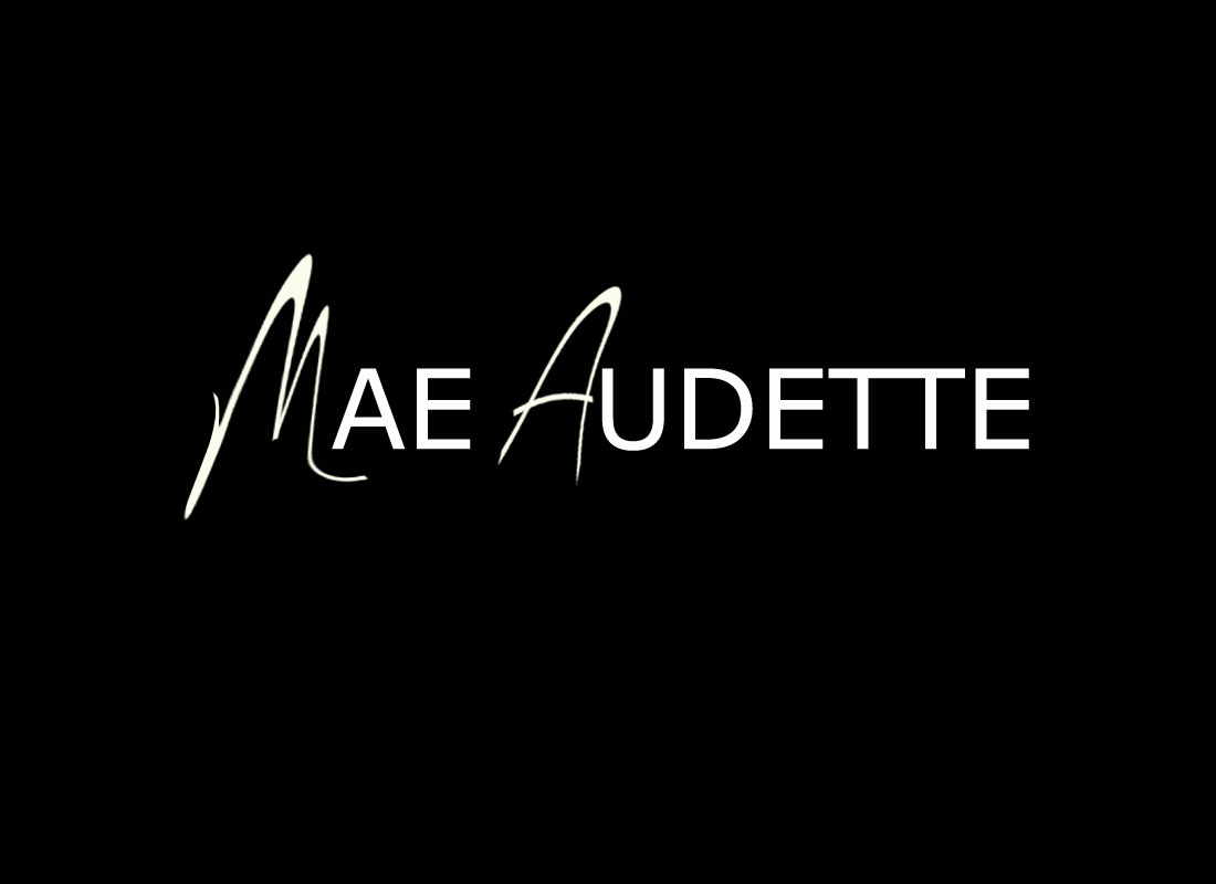 Logo Design by brendz for MAE AUDETTE | Design #2171699