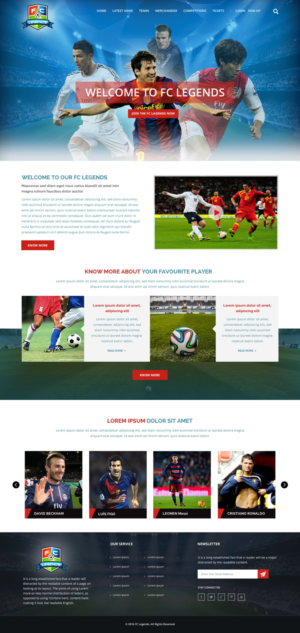 Web Design by Infoway