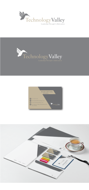 Logo Design by Michaela Hudeckova