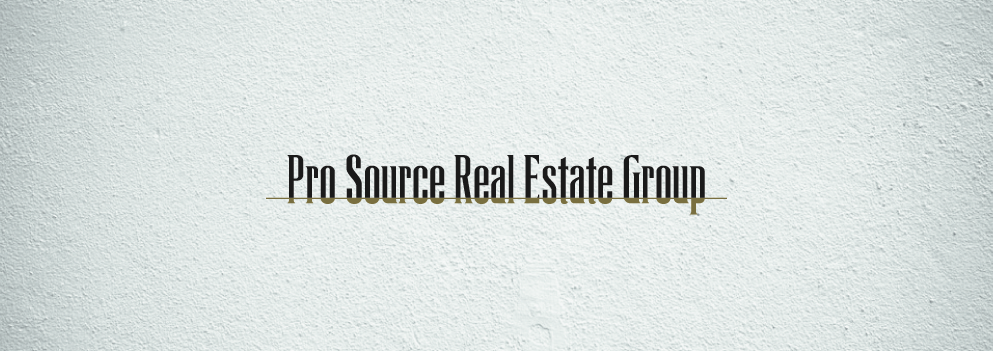 Logo Design by  Seven for Pro Source Real Estate Group | Design #10121434