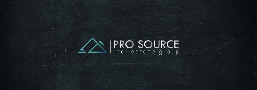 Logo Design by  Seven for Pro Source Real Estate Group | Design #10121435