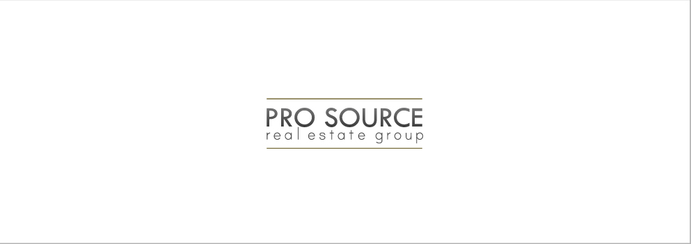Logo Design by  Seven for Pro Source Real Estate Group | Design #10121436